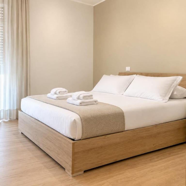 Bright 2BR, 2 Baths & Balcony near Piramide Metro - Appartamento - 6