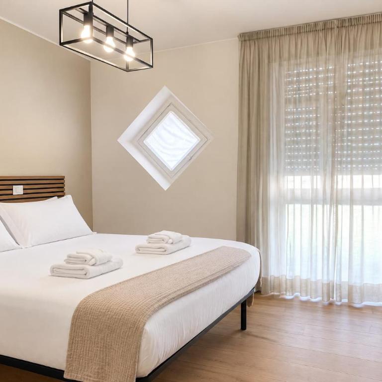 Bright 2BR, 2 Baths & Balcony near Piramide Metro - Appartamento - 19