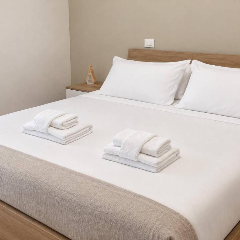 Bright 2BR, 2 Baths & Balcony near Piramide Metro - Appartamento - 24