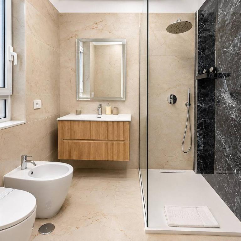 Bright 2BR, 2 Baths & Balcony near Piramide Metro - Appartamento - 28