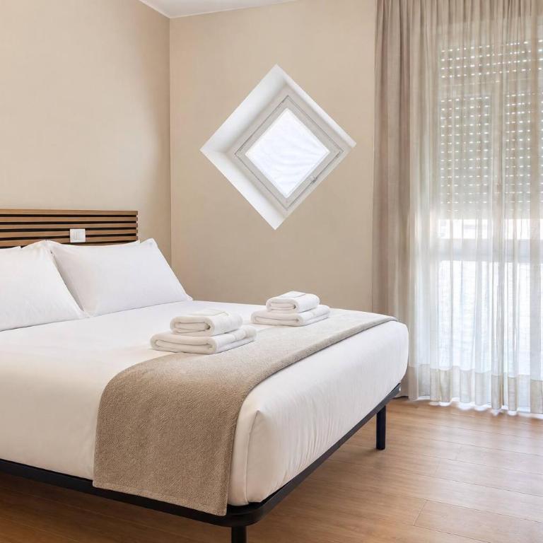 Bright 2BR, 2 Baths & Balcony near Piramide Metro - Appartamento - 29
