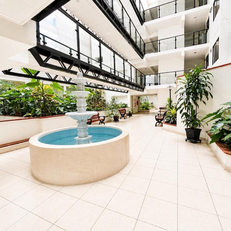 Beautiful Apartment in the Heart of Miraflores - Room #1752801401 - 1