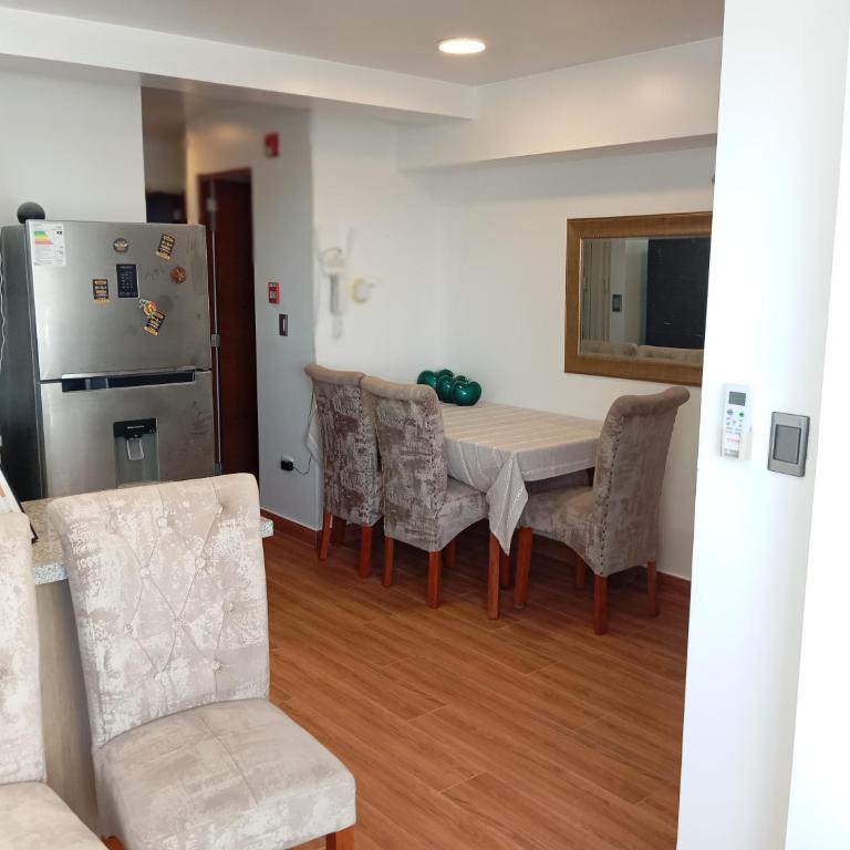 Departamento equipado con aire acondicionado, calefacción, balcón con buena vista - Apartamento de 2 dormitorios - 23