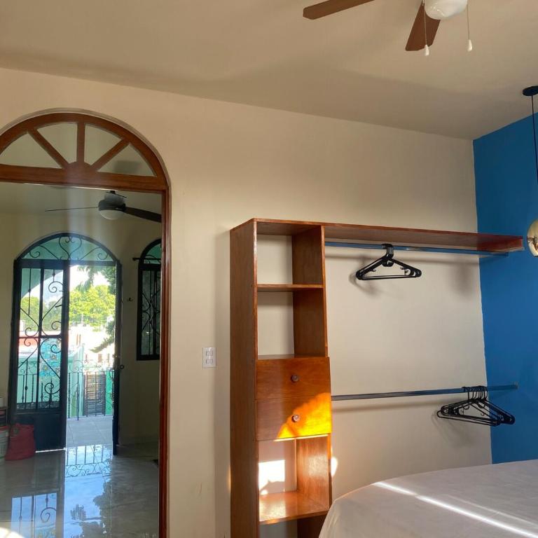 Quiet Second Floor Apartment in Centro Merida - Appartement 1 Chambre - 8