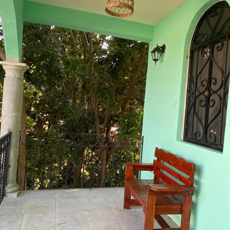 Quiet Second Floor Apartment in Centro Merida - Appartement 1 Chambre - 9