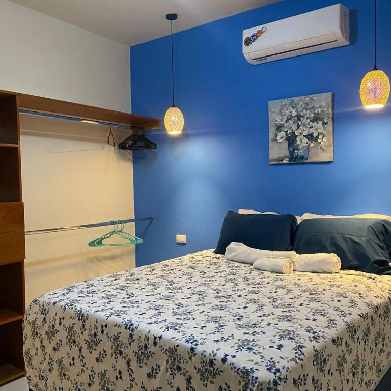 Quiet Second Floor Apartment in Centro Merida - Appartement 1 Chambre - 11