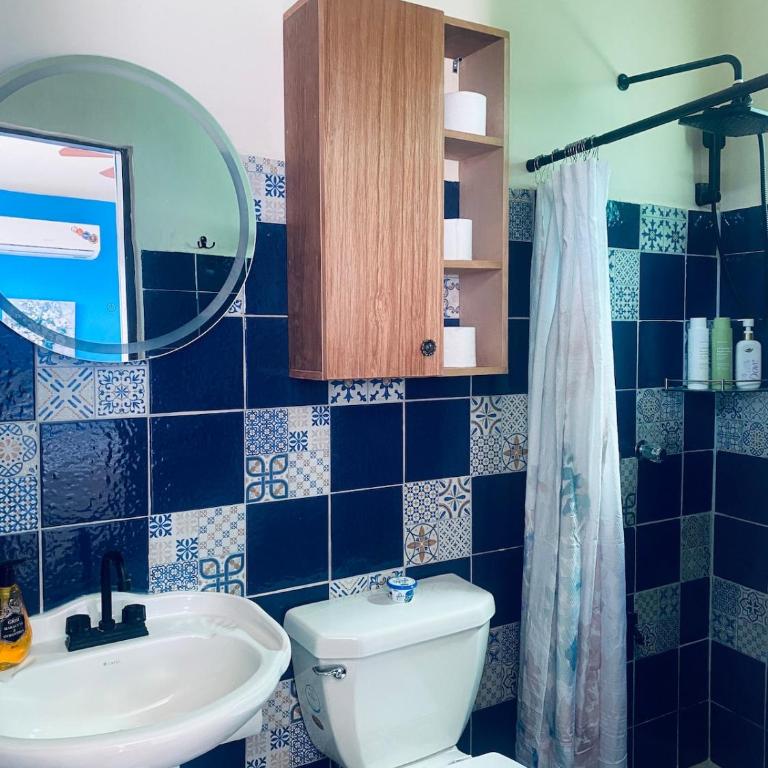 Quiet Second Floor Apartment in Centro Merida - Appartement 1 Chambre - 13