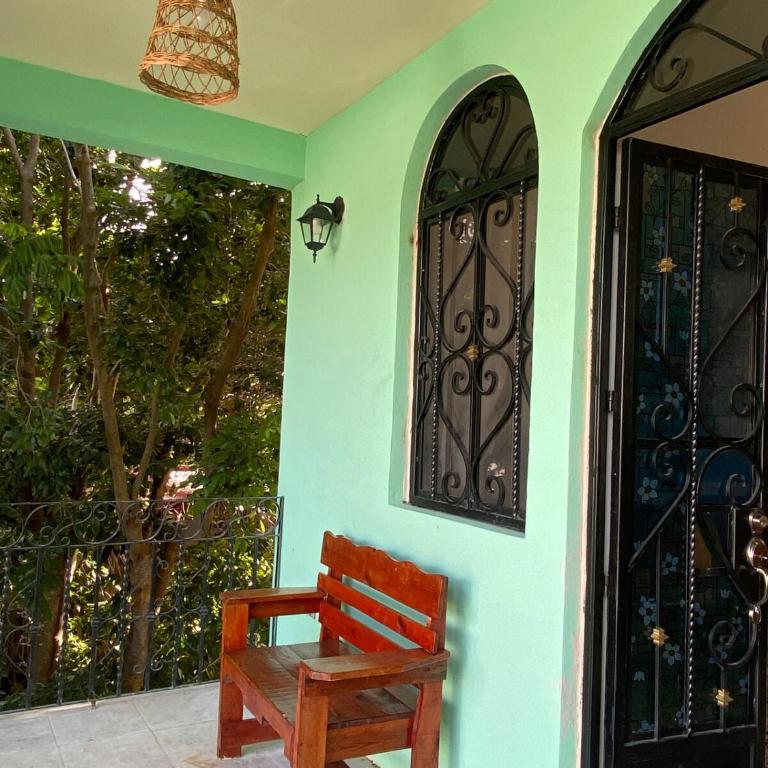 Quiet Second Floor Apartment in Centro Merida - Appartement 1 Chambre - 21