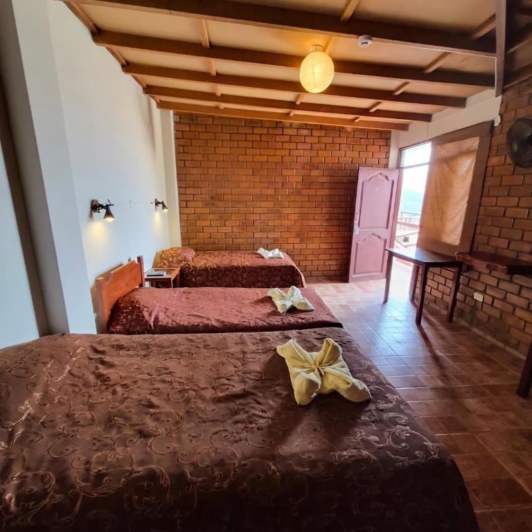 Casa Surf Naylamp Huanchaco - Triple Room with Private Bathroom - 2