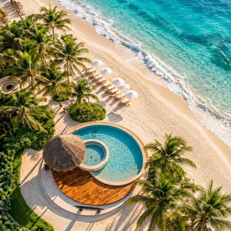 Corasol Villa, 4 King Suites and Private Pool - Villa - 32
