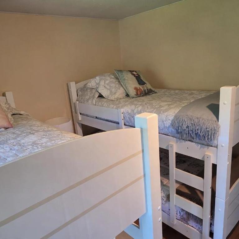 La Puntilla de Villarrica, maravilloso descanso en un entorno natural - Two-Bedroom Apartment with Lake View - 46