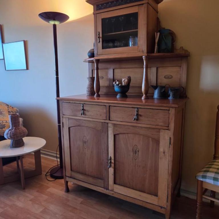 La Puntilla de Villarrica, maravilloso descanso en un entorno natural - Two-Bedroom Apartment with Lake View - 51