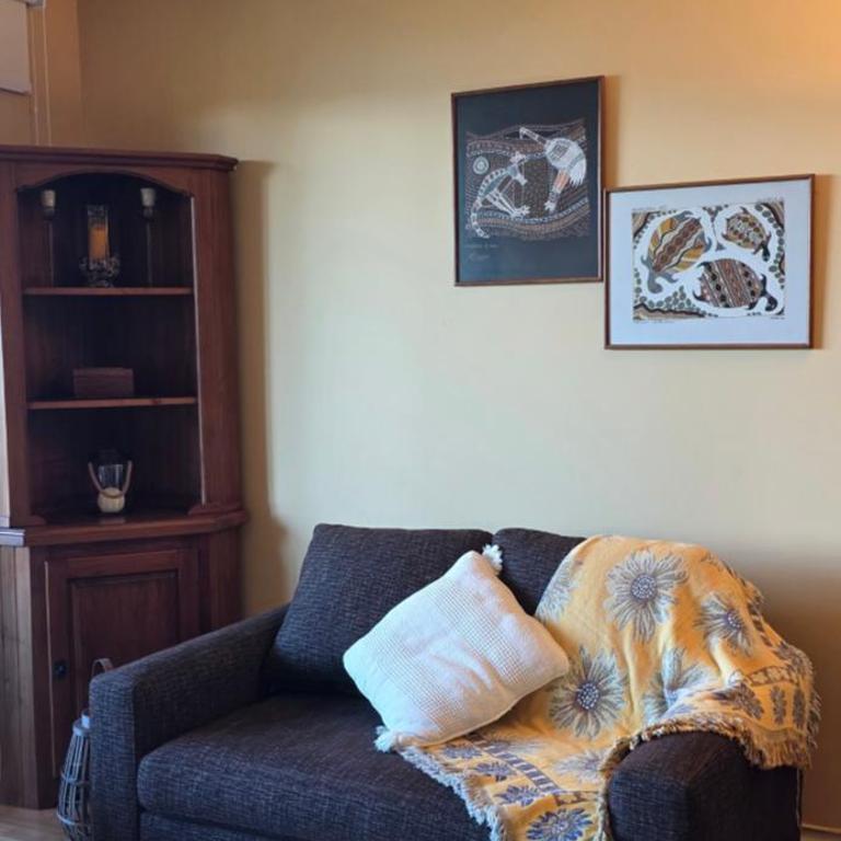 La Puntilla de Villarrica, maravilloso descanso en un entorno natural - Two-Bedroom Apartment with Lake View - 65