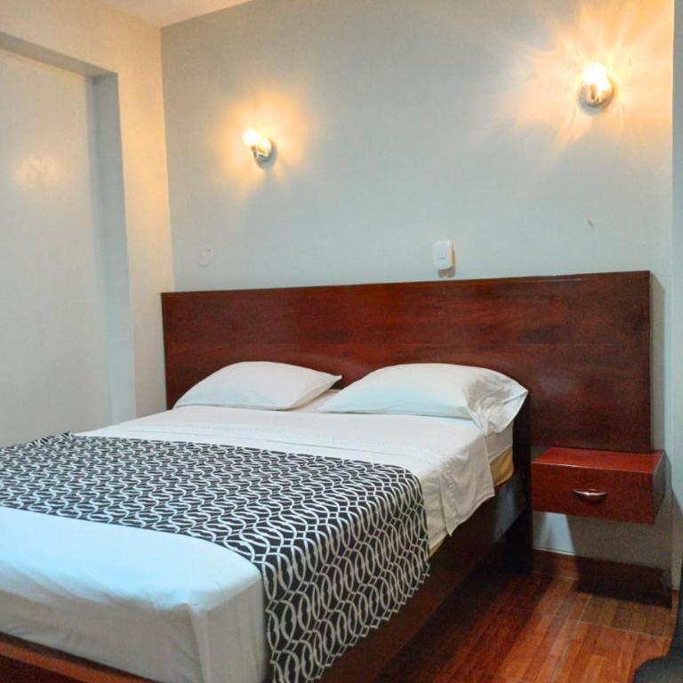 Hotel Olimpo - Budget Double Room - 5