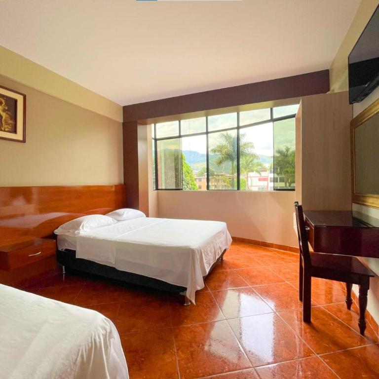 Hotel Olimpo - Standard Twin Room - 3