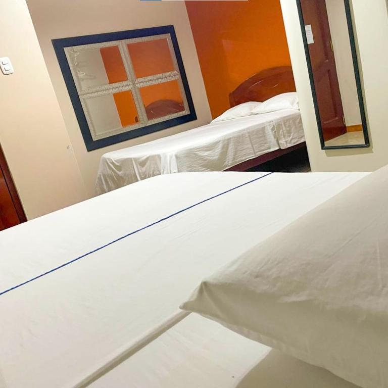 Hotel Olimpo - Standard Twin Room - 1