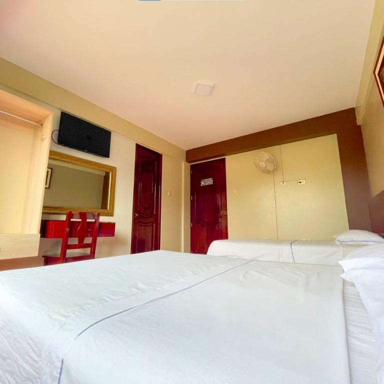Hotel Olimpo - Standard Twin Room - 2