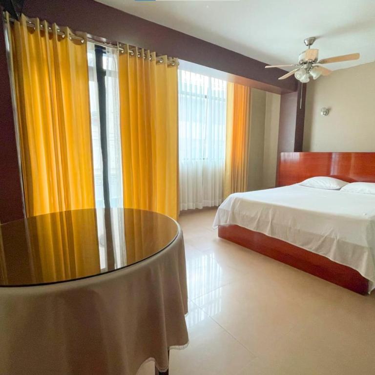 Hotel Olimpo - Superior Double Room - 1