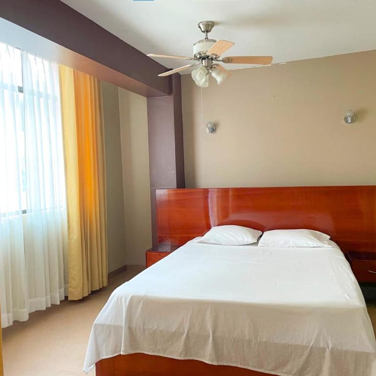 Hotel Olimpo - Superior Double Room - 2