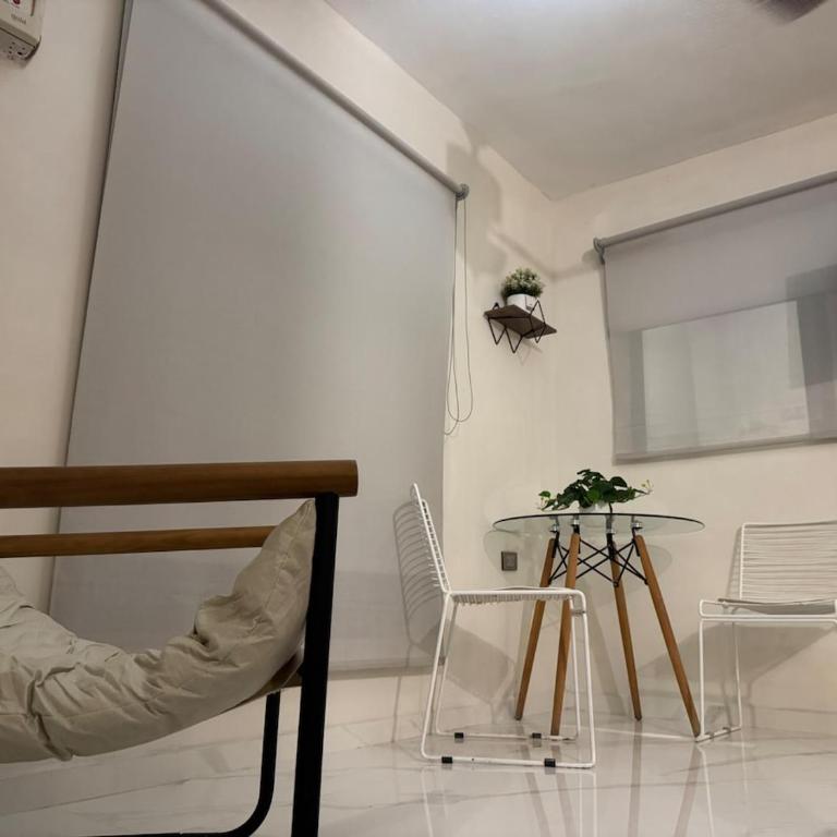 Suite A, Centro San Nicolás UANL, Ternium - Apartamento de 1 dormitorio - 2