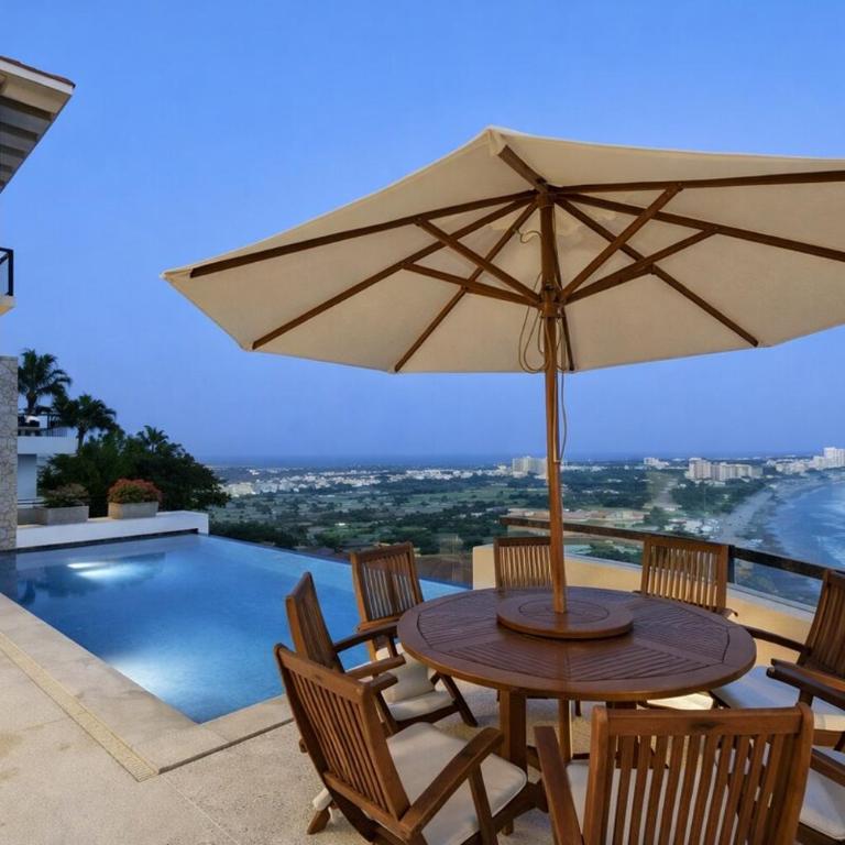 Villa Tierra Infinity Pool All new 2026 - Villa - 13