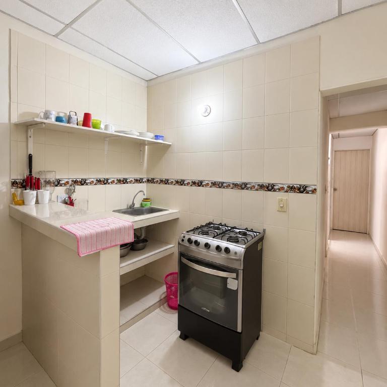 Apartamento acogedor y cómodo - Apartamento de 2 dormitorios - 4