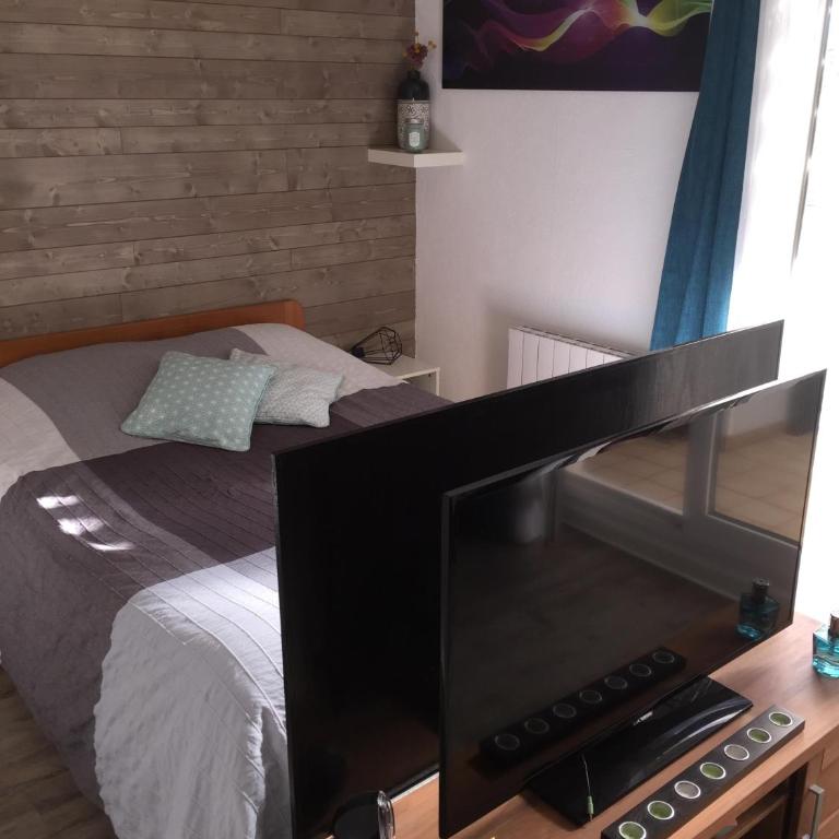 1 Chambre, 1 P'tit dèj', 1 Sourire - Studio avec Terrasse - 4