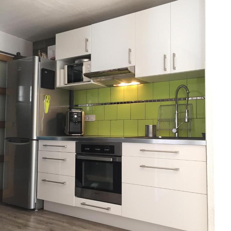 1 Chambre, 1 P'tit dèj', 1 Sourire - Studio avec Terrasse - 6