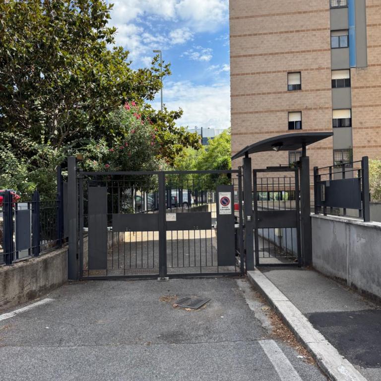 Giardini di Marzo Casa Vacanza Eur - Apartamento de 1 dormitorio con jardín - 26