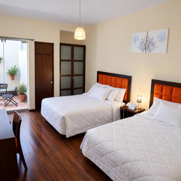 Mint Hotel - Habitación Doble Superior - 2 camas - 4