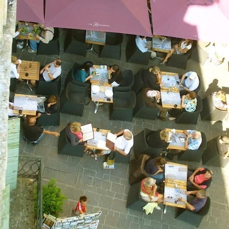 Penthouse with rooftop terrace - Uzès Place aux Herbes - Appartement 2 Chambres - 30