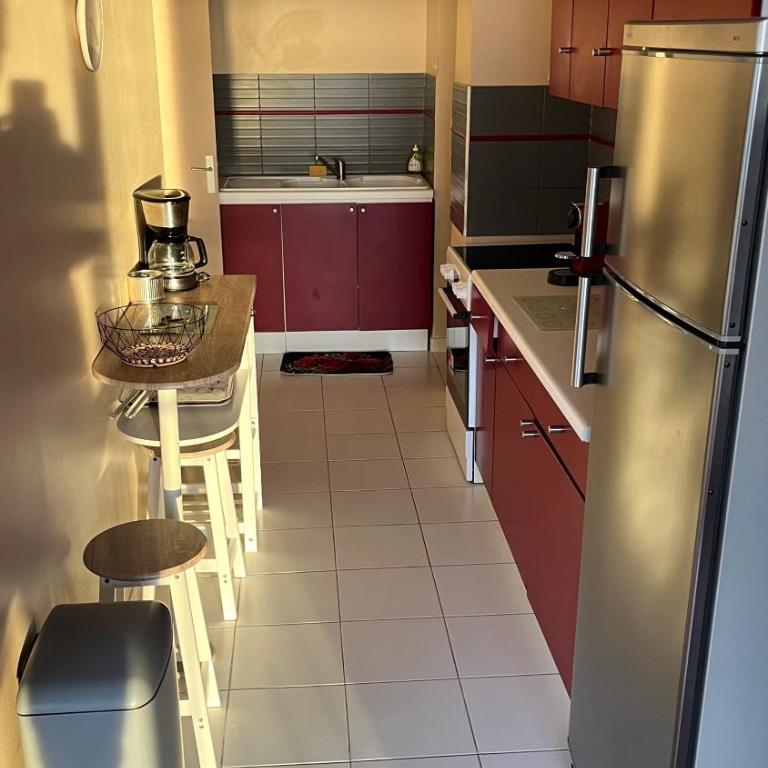 Appartement vue mer - Appartement 1 Chambre - 11