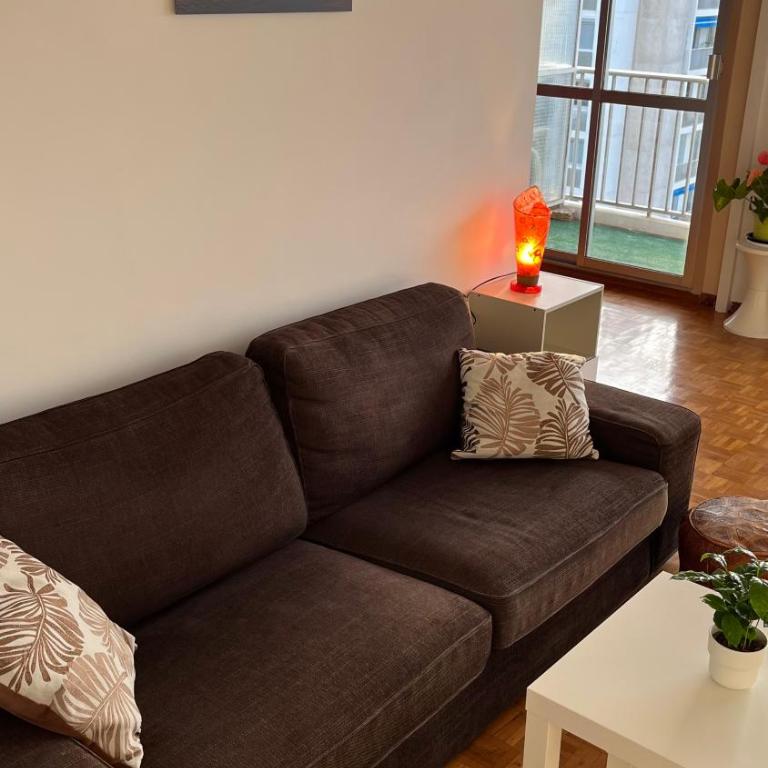 Appartement vue mer - Appartement 1 Chambre - 13