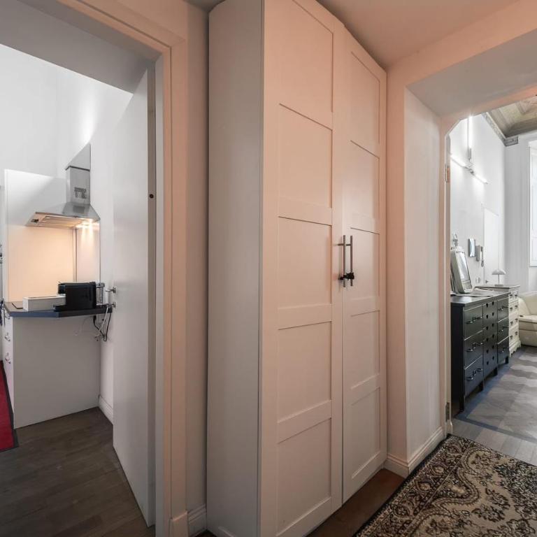 La dimora degli affreschi - Appartamento con 1 Camera da Letto - 5