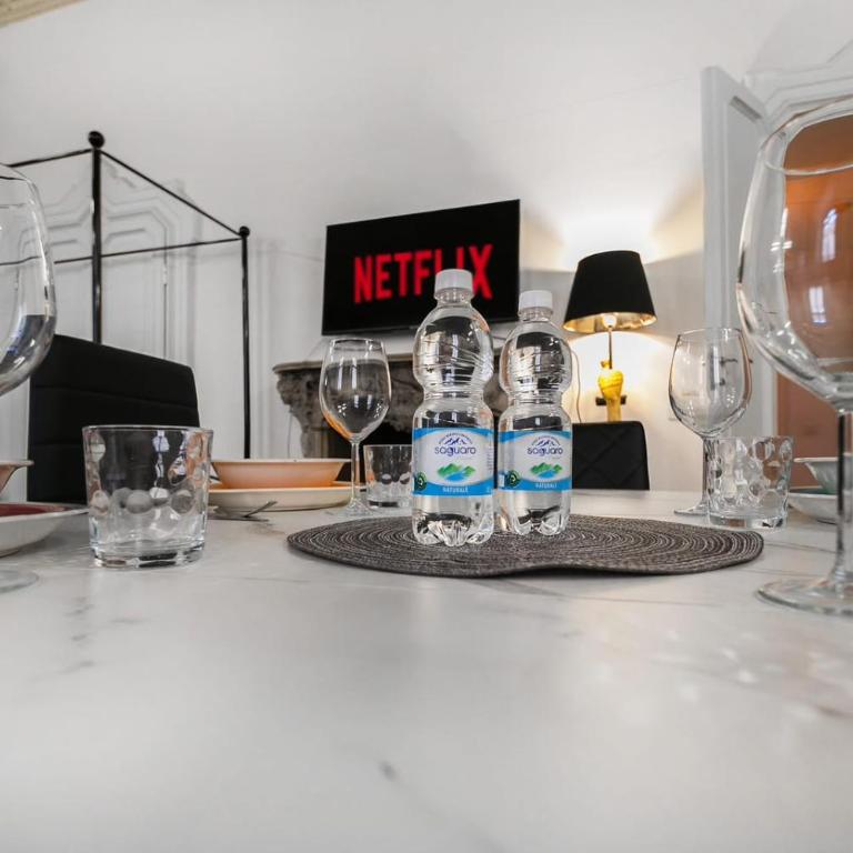La dimora degli affreschi - Appartamento con 1 Camera da Letto - 6
