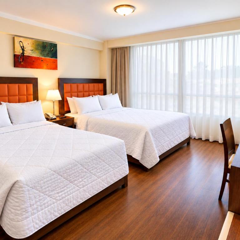 Mint Hotel - Habitación Doble Superior - 2 camas - 5