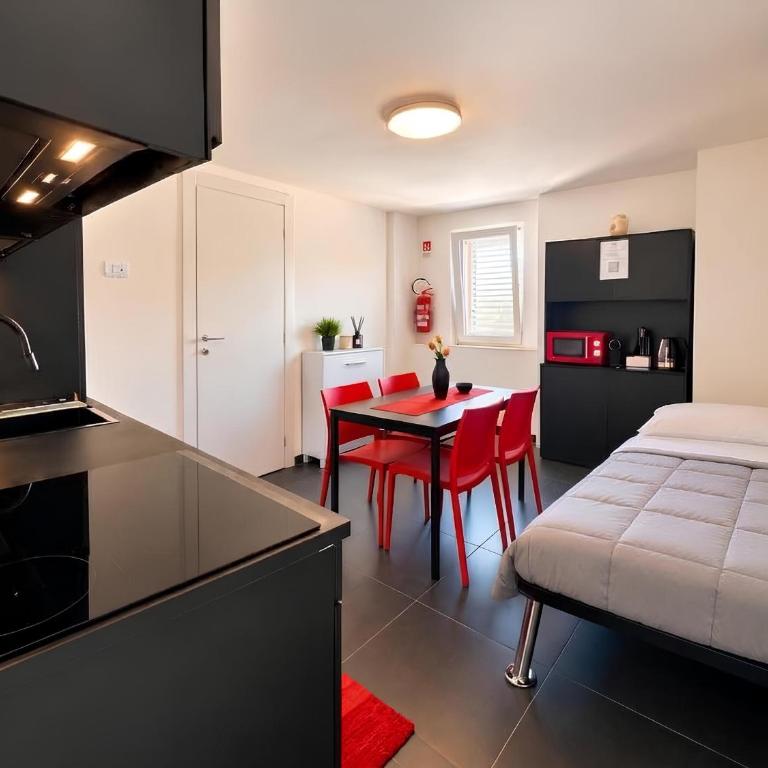 Sirio Luxury Home - Appartamento con 1 Camera da Letto - 8