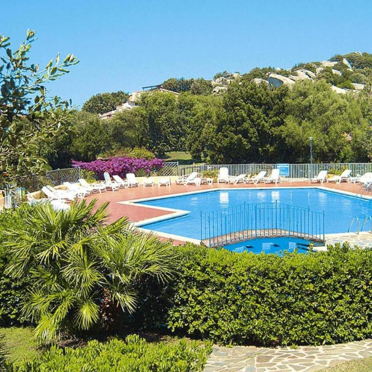 Holiday Residence Rotondo, Porto Rotondo - Appartamento con 1 Camera da Letto - 1