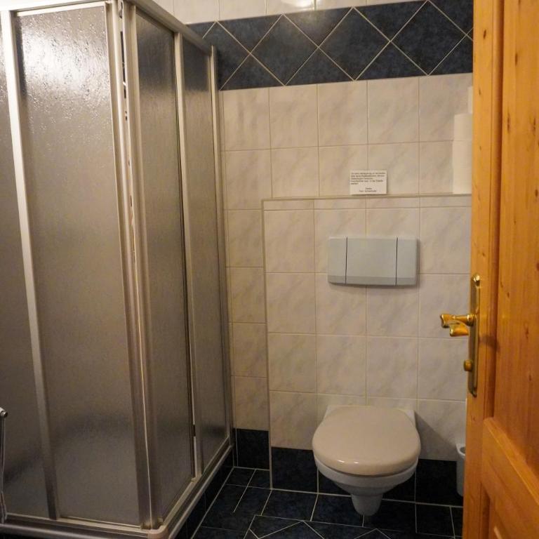 Hotel Pension Palfengut - Apartamento de 1 dormitorio con vistas al jardín - 6