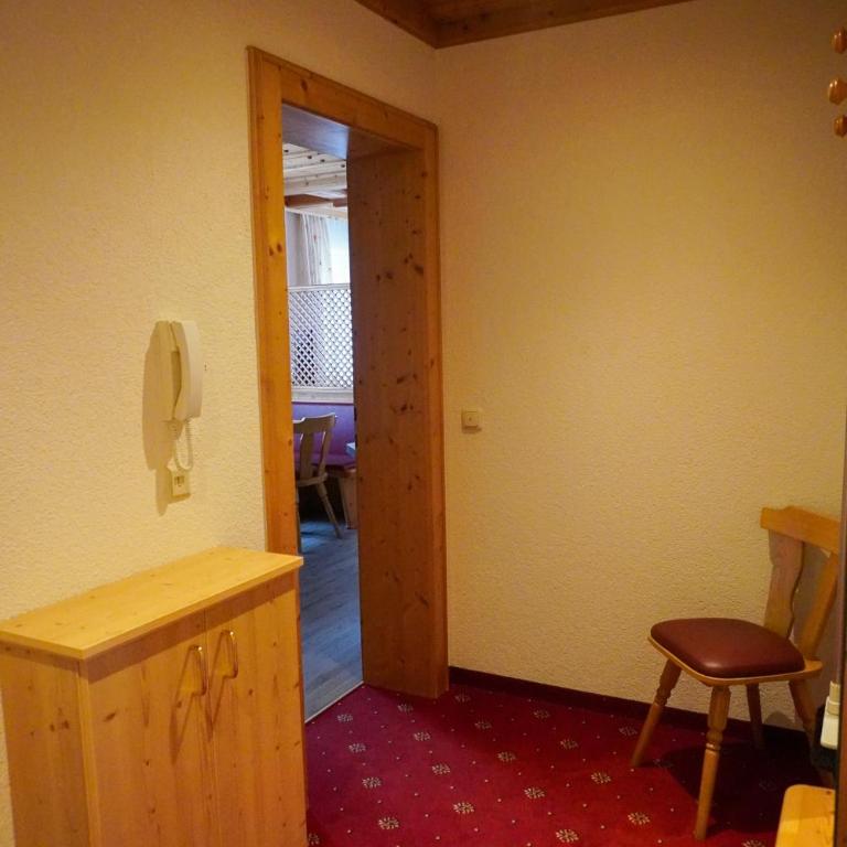 Hotel Pension Palfengut - Apartamento de 2 dormitorios con vistas al jardín - 7