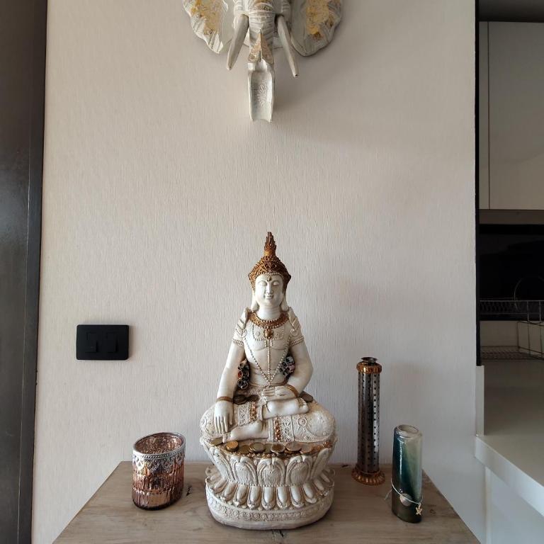 Good Vibes Oriente Piscina Terraza Cama King - One-Bedroom Apartment - 8