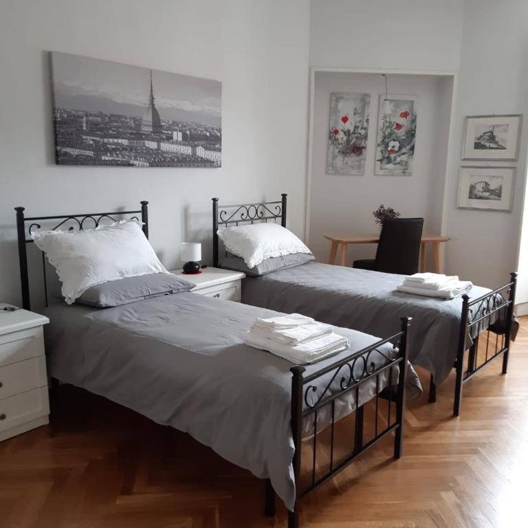 Vacanza a Torino - Appartamento con 1 Camera da Letto - 5