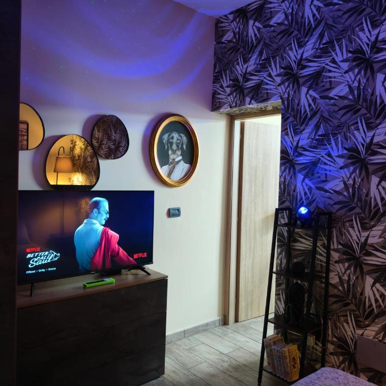 Thiago Luxury Home difronte monastero dei Benedettini - Appartamento con 1 Camera da Letto - 5