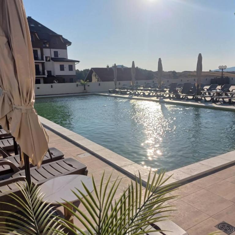 Luxury Hills Retreat - Appartement 1 Chambre - 9