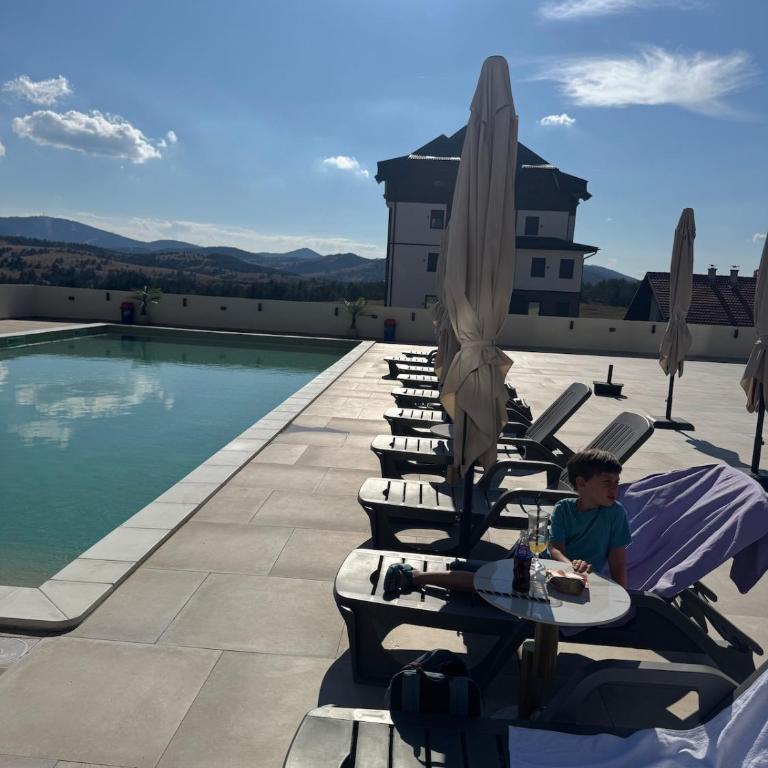Luxury Hills Retreat - Appartement 1 Chambre - 12