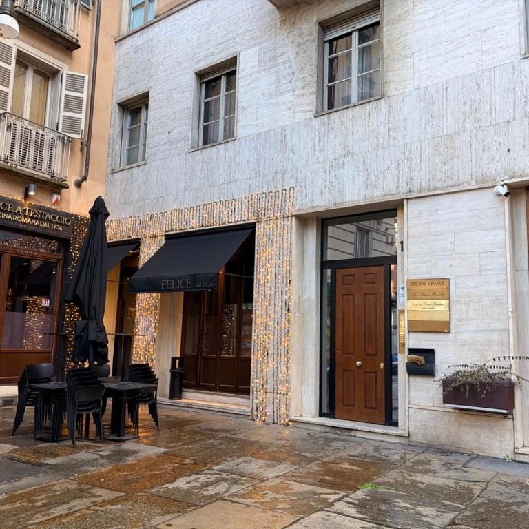 Casa Micca - Appartamento con 1 Camera da Letto - 36