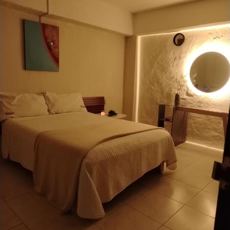 Agave Spa Suites - Chambre Double - 1
