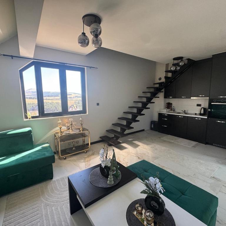 Velvet Loft - Appartement 2 Chambres - 1