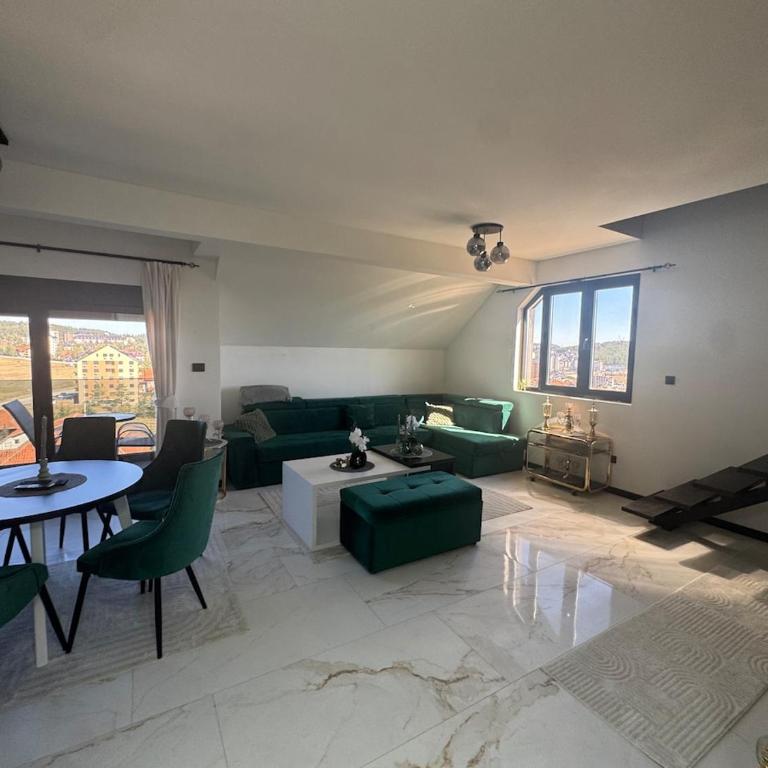 Velvet Loft - Appartement 2 Chambres - 2