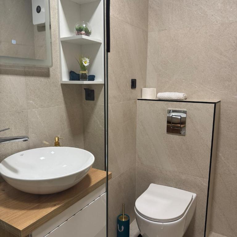 Velvet Loft - Appartement 2 Chambres - 8